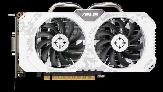 Asus predstavio limitirano izdanje Echelon GTX 950 grafičke kartice