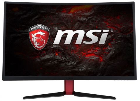 MSI predstavio OPTIX gaming monitore