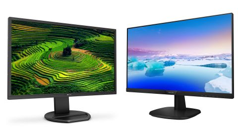 Philips je predstavio čak šest novih monitora za profesionalce