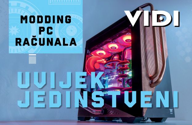 Steampunk Modding PC računala