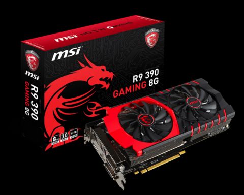 MSI pruža &quot;laganu&quot; verziju R9 Gaming 380 i 390 kartica