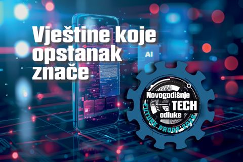 Upotpunite vaše IT vještine