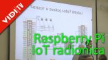 Raspberry Pi 3B - IoT radionica