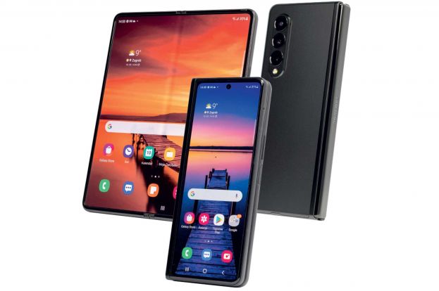 Samsung Galaxy Z Fold3