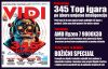 Novi VIDI: Test najboljeg procesora i Top 345 igara