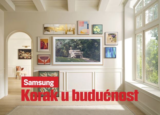 Samsung - Korak u budućnost