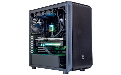 FuturaIT Workstation PC