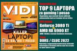 VIDI 315: Usporedni test gaming laptopa i GPU dvoboj AMD vs Nvidia