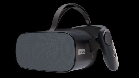 Lenovo predstavio Mirage VR S3 - samostalni VR headset za poslovne korisnike