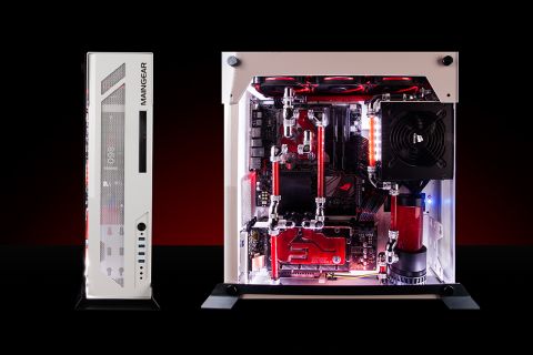 Maingear izdao F131 stolno računalo i Nomad prijenosnik prilagođene za VR