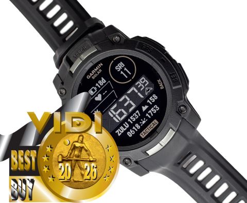 Garmin Instinct 3 Solar Tactical