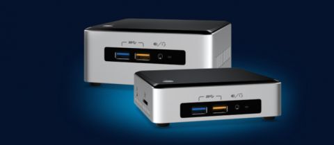 Nova mini računala Intel NUC s šestom generacijom procesora dostupna i kod nas