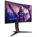 Zakrivljeni gaming monitori sa 165 Hz stižu iz AOC-a