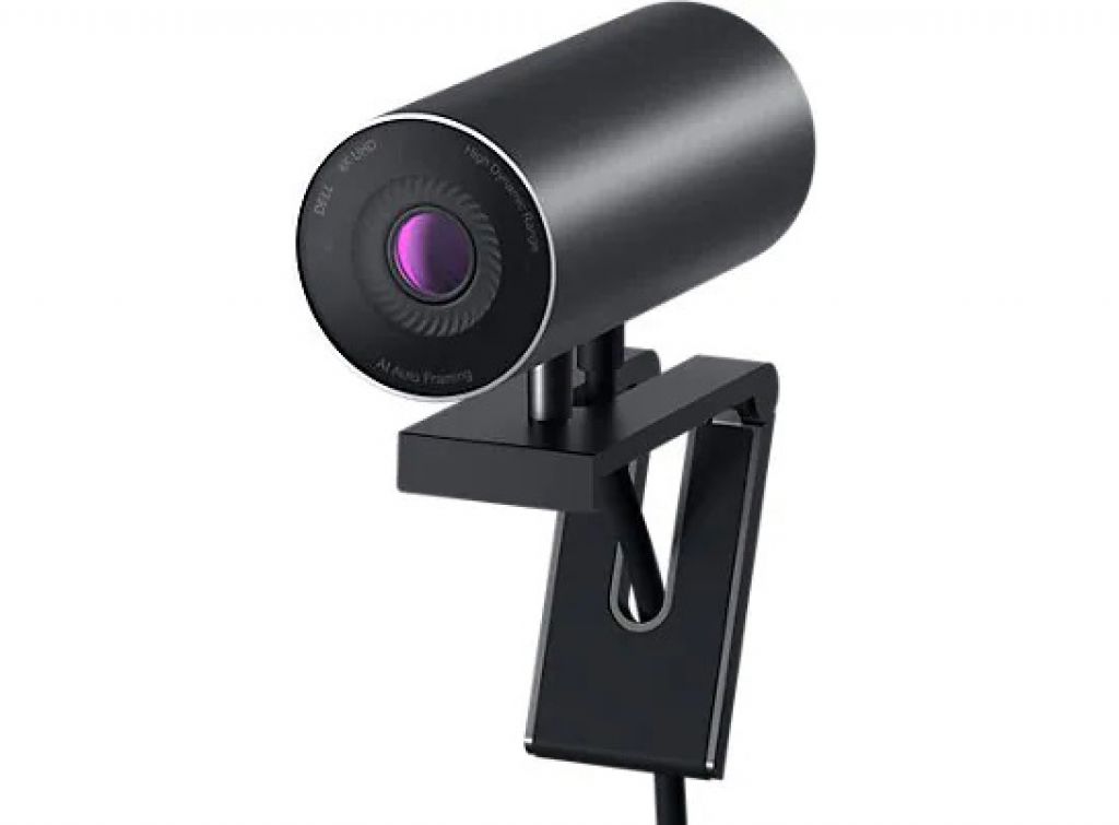 Nova 4K Dell UltraSharp web kamera za videokonferencije