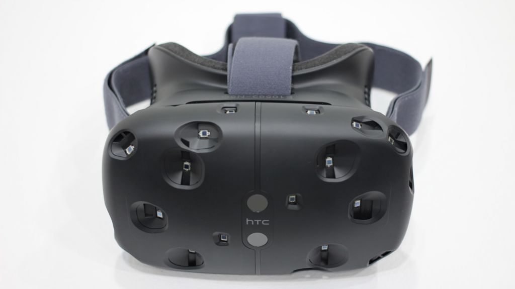 HTC Vive VR izlazi u travnju 2016.