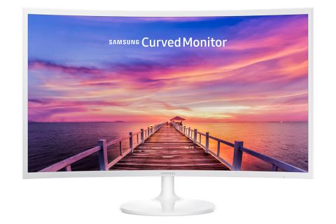 Samsungov C32F391FW monitor od 31,5 inča dolazi sa 1800R stupnjem zakrivljenosti