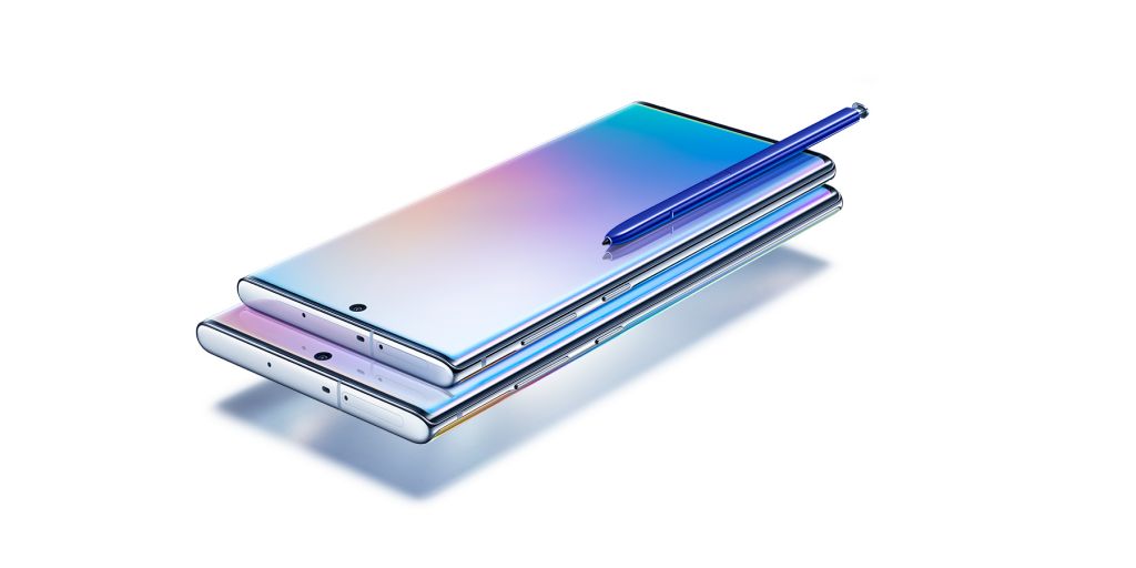 Predstavljena Galaxy Note 10 serija