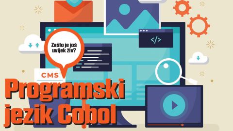 Programiranje: Zašto je programski jezik Cobol još uvijek živ?