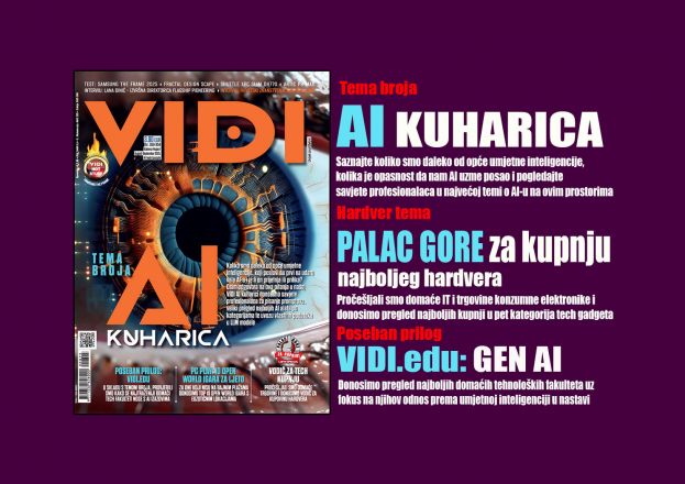 VIDI 353/354: Sve o umjetnoj inteligenciji