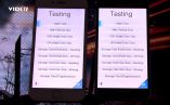 #iPhone 6 vs. Samsung Galaxy Alpha - Base Mark Benchmark