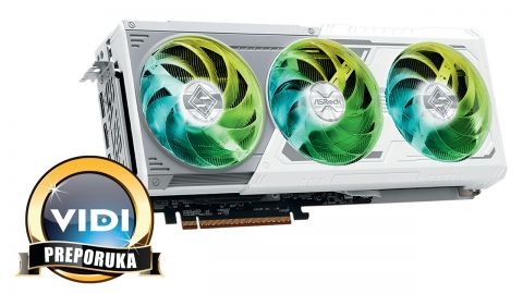 ASRock Radeon RX 9070 Steel Legend 16 GB OC