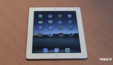 The New iPad vs. iPad 2