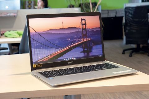 Acer Chromebook CB315-3H je isplativ laptop za školu, fakultet i posao