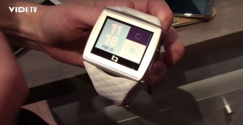 Toq Qualcomm Smartwatch