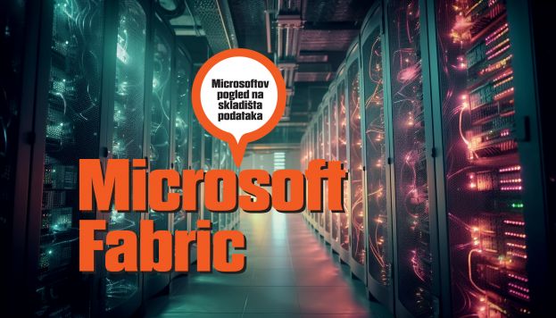 Microsoftov pogled na skladišta podataka