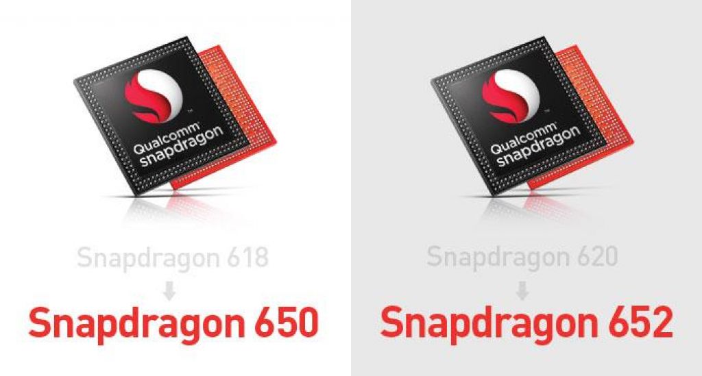 Qualcomm preimenovao Snapdragon 618 i 620 u Snapdragon 650 i 652 model