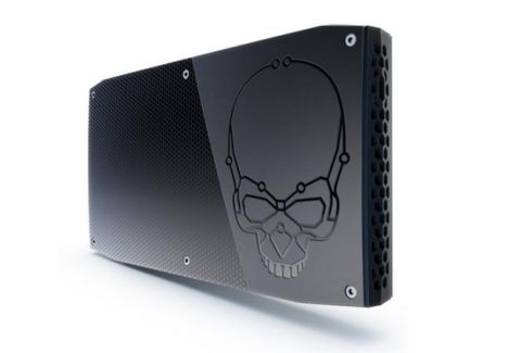 GDC 2016: Intel predstavio NUC računalo Skull Canyon s i7 Skylake procesorom