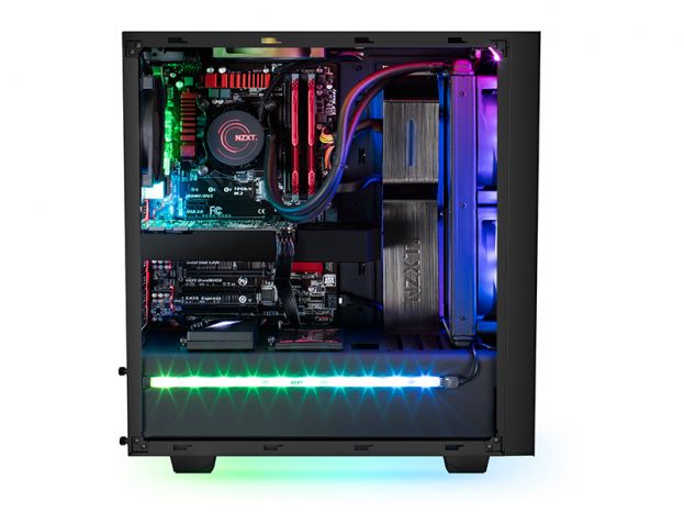 NZXT predstavio HUE+ RGB LED osvjetljenje