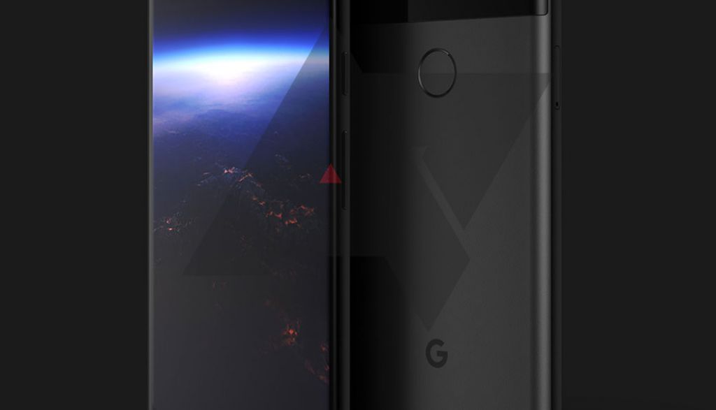 Ovako bi mogao izgledati Google Pixel XL 2