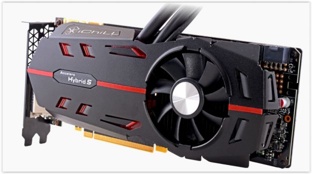 Inno3D predstavio iChill GTX 1080 Black Edition s hibridinim coolerom