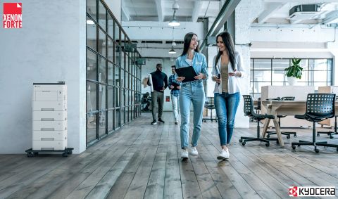 Prednosti outsourcinga ispisa u poslovnim okruženjima - Xenon Forte