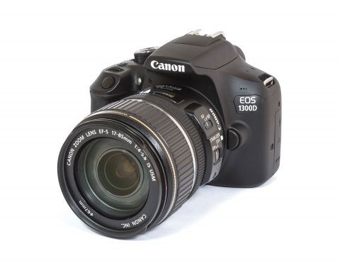 Canon EOS 1300D