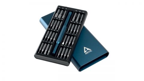 Arctic Precision Screwdriver Toolkit