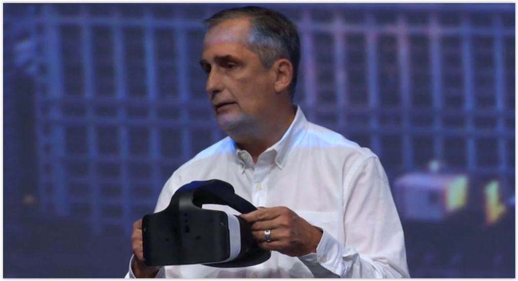 IDF 2016: Intel najavio Project Alloy, bežični VR HMD sposoban za augmentiranu realnost