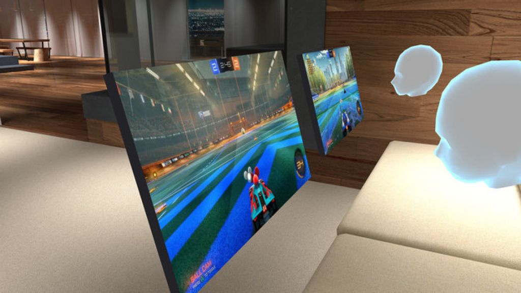Steam pruža besplatni program za stvaranje VR desktopa