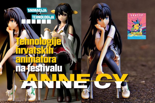 Hrvatski animatori na Annecy festivalu