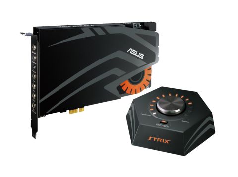 Strix Raid DLX 7.1 Izvor: rog.asus.com