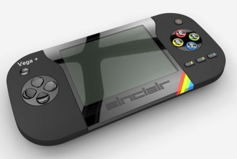 Krenula kampanja za Sinclair ZX Spectrum Vega+ ručnu konzolu