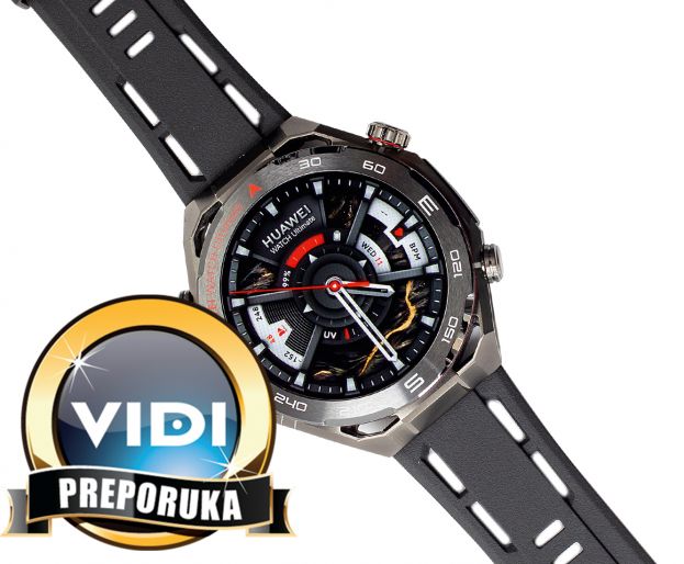 Huawei Watch Ultimate 2