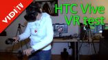 HTC Vive - VR test