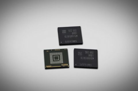 Samsung kreće u masovnu proizvodnju prvih flash pohrana od 256 GB za mobilne uređaje