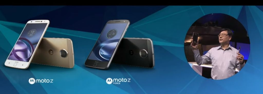 Lenovo Tech World 2016: Predstavljen najtanji premium smartfon na svijetu, Moto Z, i MotoMods dodatni moduli