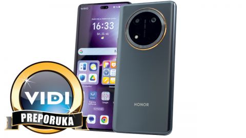 Honor Magic7 Lite: Najizdržljiviji mainstream mobitel