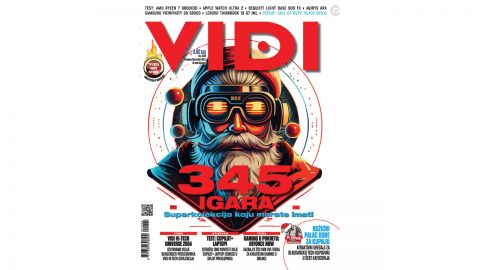 VIDI 345 - Sadržaj