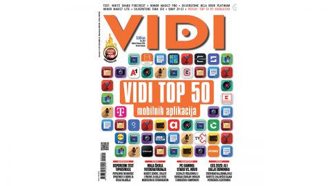 VIDI 347 - Sadržaj