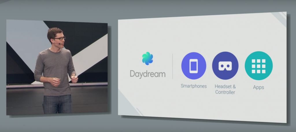Google I/O 2016: Službeno predstavljen koncept Google VR headseta i VR platforma Daydream